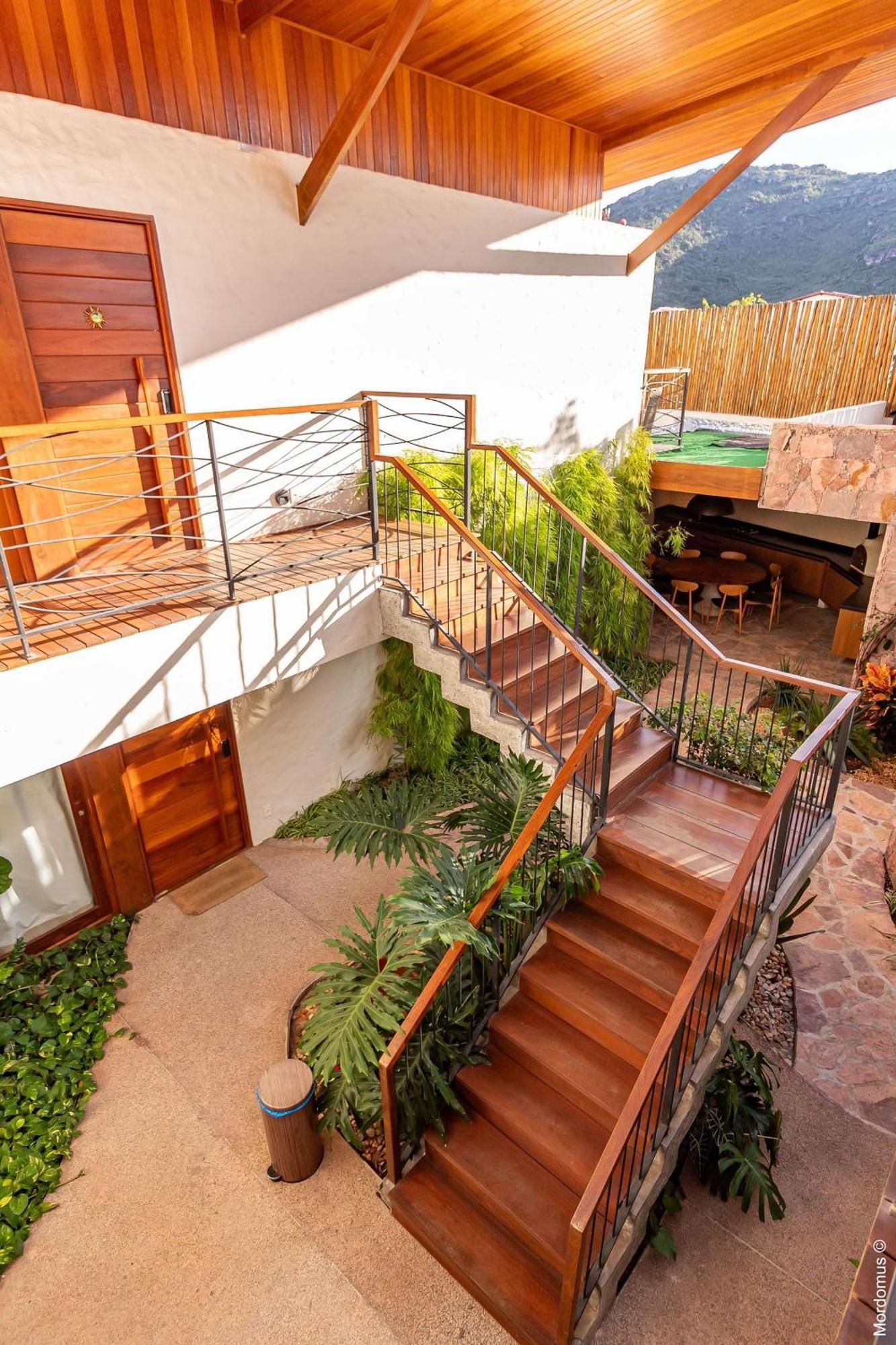 Villa Andorinha - Und 08 - Novo E Aconchegante No Centro De Mucugê Exterior foto